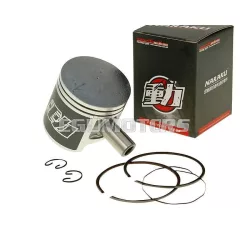 piston set Naraku 70cc for Piaggio AC, LC = NK102.48.2