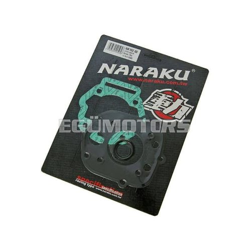 Naraku hengertömítés-készlet 70cc Piaggio / Derbi D50B-hez
