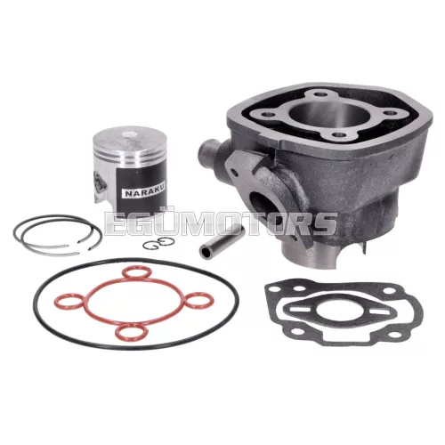 Naraku hengerszett V.2 70ccm, Minarelli fekvő LC