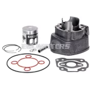 Naraku hengerszett V.2 70ccm, Minarelli fekvő LC