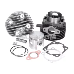   cylinder kit Naraku 102cc 55mm incl. cylinder head for Vespa V50, Special, PK, Ape
