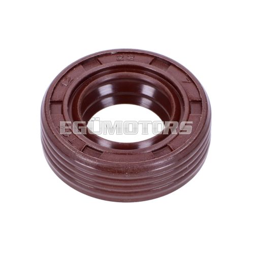 Naraku szimmering FKM Prémium 12x22x7