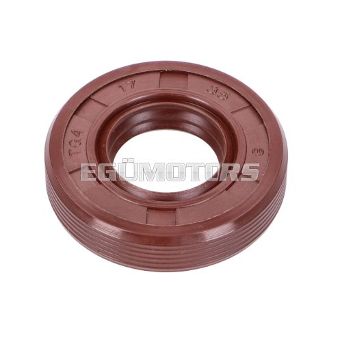 Naraku szimering FKM Premium 17x35x8
