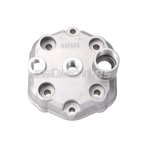 Naraku hengerfej 70cc V2 a Derbi Senda, GPR, GSM, SMT, RCR, Zulu, EBE / EBS Euro2-hez