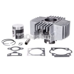   Naraku henger szett 70cc 45mm hosszú hűtőbordás típus Puch Maxi motorokhoz