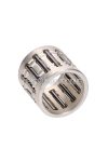Naraku tűgörgő heavy duty ezüst 12x15x14.5mm