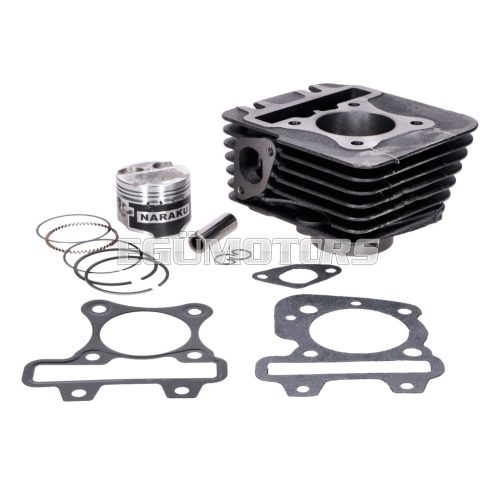 Naraku henger szett V.2 79cc Piaggio 50cc 4 ütemű 4 szelepes motorhoz