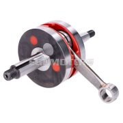 Naraku főtengely verseny HPC Minarelli AM6, Generic, KSR-Moto, Keeway, Motobi, Ride, CPI, 1E40MA, 1E40MB