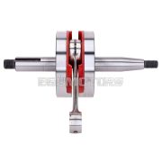 Naraku főtengely verseny HPC Minarelli AM6, Generic, KSR-Moto, Keeway, Motobi, Ride, CPI, 1E40MA, 1E40MB