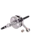 Naraku főtengely Racing full circle 10mm dugattyúcsap Minarelli fekvő