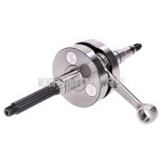 Naraku főtengely Racing full circle 10mm dugattyúcsap Minarelli fekvő