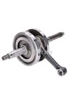 crankshaft Naraku for Scarabeo, Sport City, Piaggio Fly, Liberty, Zip, Vespa 4-stroke