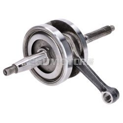   crankshaft Naraku for Scarabeo, Sport City, Piaggio Fly, Liberty, Zip, Vespa 4-stroke