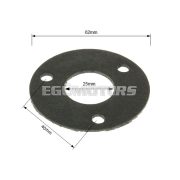 Naraku kipufogó / hangtompító tömítés Aprilia RS 50, 125, 250-hez
