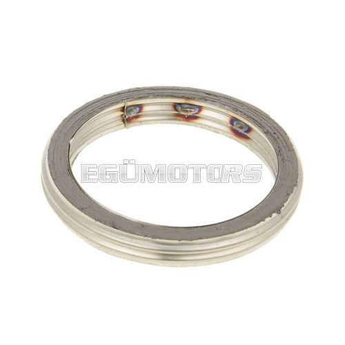 Naraku kipufogótömítés 33x41x5.3mm Suzuki UH Burgman 200 2007-hez