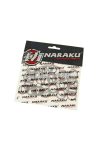 Naraku alumínium tömítőgyűrűk 16x22x1.5mm 50 db
