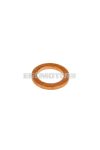 copper seal ring Naraku 8x12x1.5mm