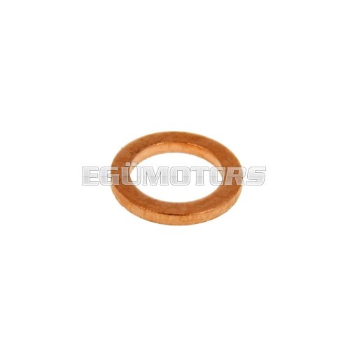 copper seal ring Naraku 8x12x1.5mm