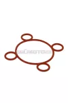 cylinder head gasket inner for Minarelli LC