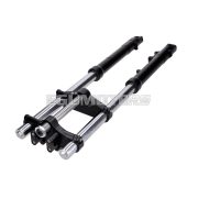Naraku első villa komplett D=37mm Derbi Senda, Aprilia SX / SXR 50-125-160, Gilera RCR, SMT SC 50 Euro2- 2011-hez, Derbi Senda, Aprilia SX / SXR 50-125-160, Gilera RCR, SMT SC 50 Euro2- 2011-hez.