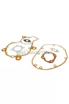 engine gasket set for Puch 4-speed