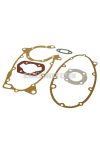 engine gasket set for Zündapp 50 2-stroke (aluminum cylinder head gasket)