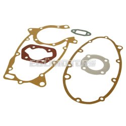   engine gasket set for Zündapp 50 2-stroke (aluminum cylinder head gasket)