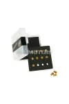 main jet set Naraku M6 for Gurtner carburetor 74-96 - 12 pcs