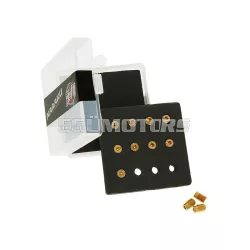 main jet set Naraku M6 for Gurtner carburetor 74-96 - 12 pcs