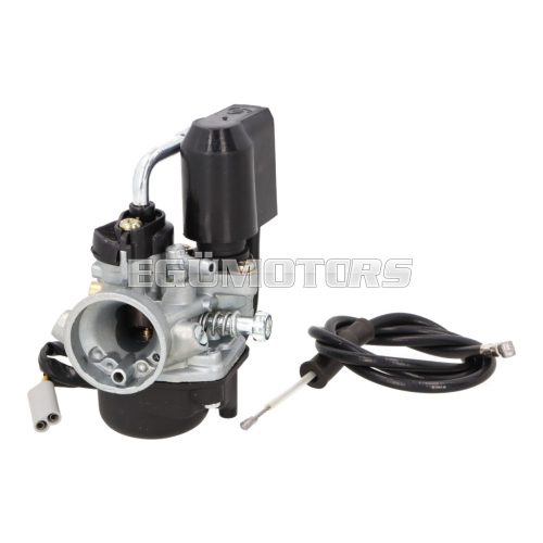 karburátor Naraku 17.5mm elektromos szívatós Piaggio, Keeway, CPI, 1PE40QMB