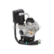 karburátor Naraku 17.5mm elektromos szívatós Piaggio, Keeway, CPI, 1PE40QMB