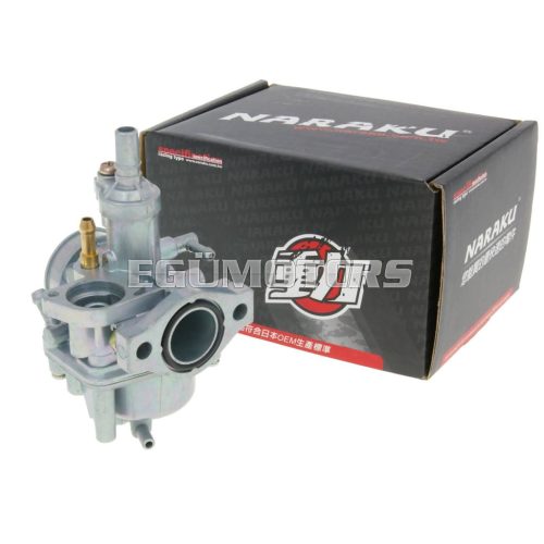 Naraku karburátor 17.5mm elektromos szívatós kivitel, Kymco, Honda, SYM