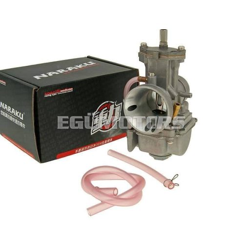 karburátor Naraku lapos csúszka Racing V.2 30mm