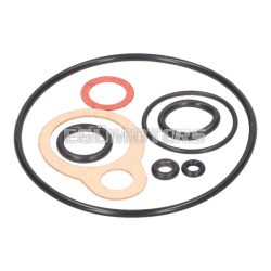 carburetor gasket set Naraku for PHBN 12-17.5mm carb type