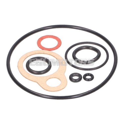 carburetor gasket set Naraku for PHBN 12-17.5mm carb type