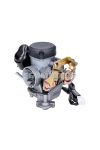 karburátor Naraku 26mm tuning (membránvezérelt) GY6, Yamaha 125, Daelim, Beeline