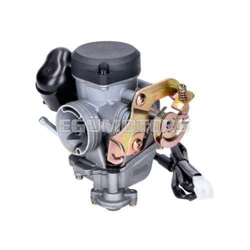 karburátor Naraku 26mm tuning (membránvezérelt) GY6, Yamaha 125, Daelim, Beeline