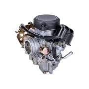 karburátor Naraku 26mm tuning (membránvezérelt) GY6, Yamaha 125, Daelim, Beeline