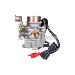   karburátor Naraku 30mm (membránvezérelt) Piaggio 125-250cc 