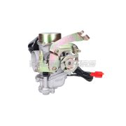 karburátor Naraku 30mm (membránvezérelt) Piaggio 125-250cc 