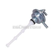 auto üzemanyagcsap Naraku 15mm for Aprilia, Kymco, Piaggio, Vespa, MBK, Malaguti, SYM
