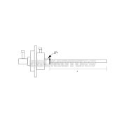 auto üzemanyagcsap Naraku 15mm for Aprilia, Kymco, Piaggio, Vespa, MBK, Malaguti, SYM