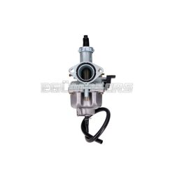   karburátor Naraku 26mm PZ26 Derbi Senda 125cc 4 ütemű, Pitbike, Yamaha, Suzuki 125cc 4 ütemű
