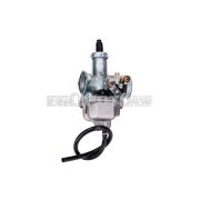 karburátor Naraku 26mm PZ26 Derbi Senda 125cc 4 ütemű, Pitbike, Yamaha, Suzuki 125cc 4 ütemű