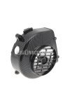 Naraku ventilátor burkolat szénszálas megjelenés 139QMB, Kymco 4 ütemű 50cc