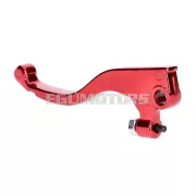 fékkar Naraku piros az Aprilia RX, SX 11-hez, Derbi Senda SM, R DRD, Rieju MRT