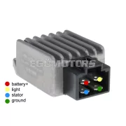 Naraku Feszültségszabályzó, high output AC / DC 4-pin
