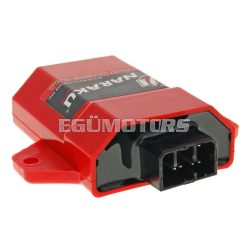   CDI ignition box Naraku for Peugeot Speedfight 1, 2, Vivacity 50 2T (ignition ACI100.01 models with immobilizer)