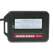 Naraku fedélzeti diagnosztikai kijelző robogókhoz