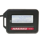 Naraku fedélzeti diagnosztikai kijelző robogókhoz